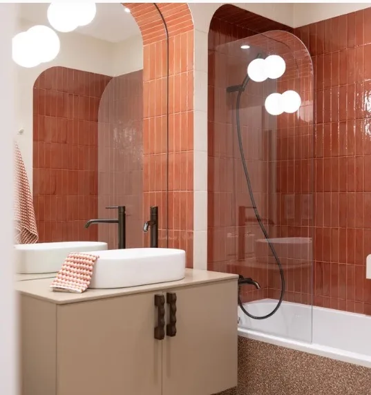 Cuisine & Salle de Bain