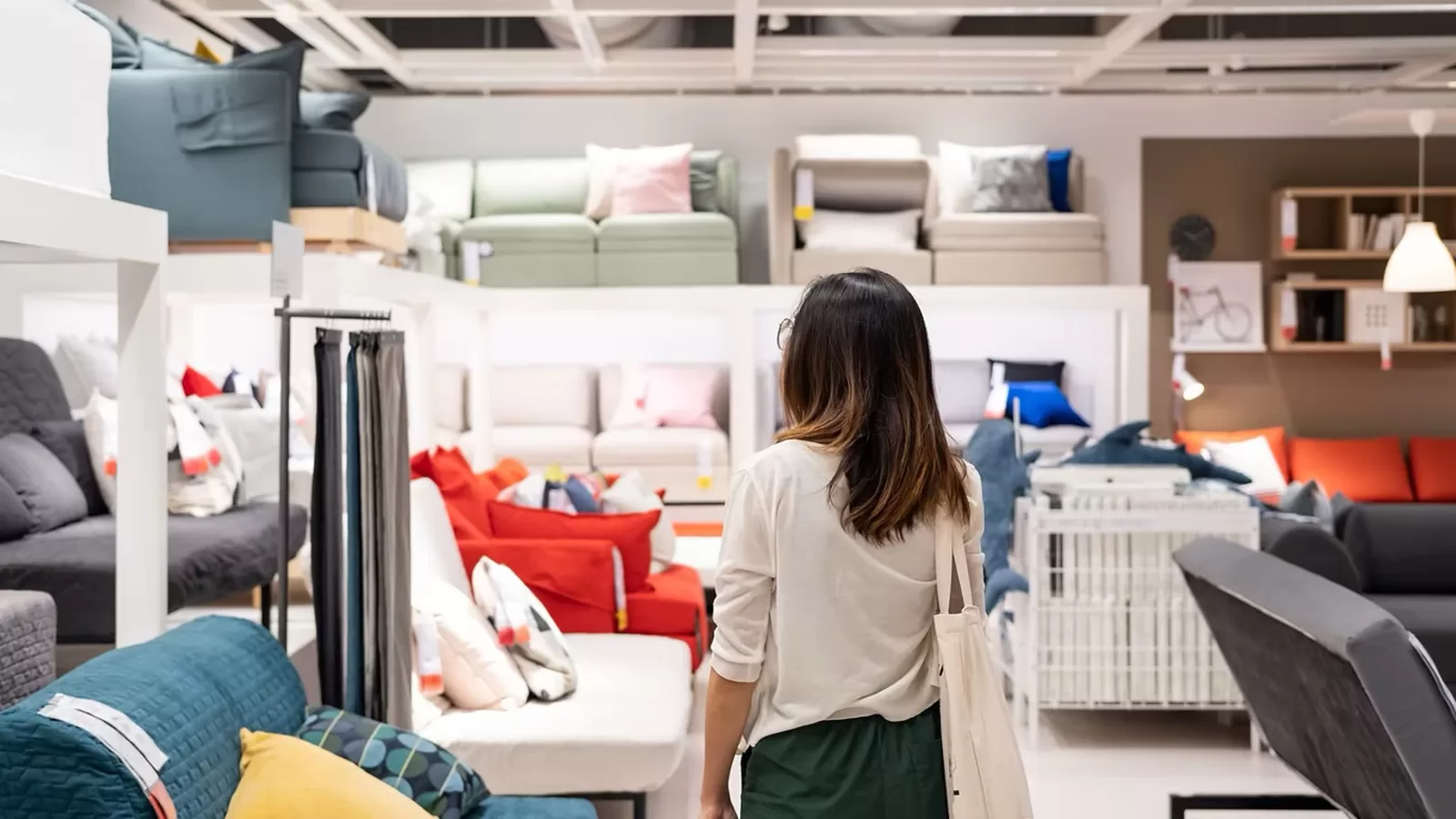 Proposition créative et choix de matières pour un projet d'intérieur